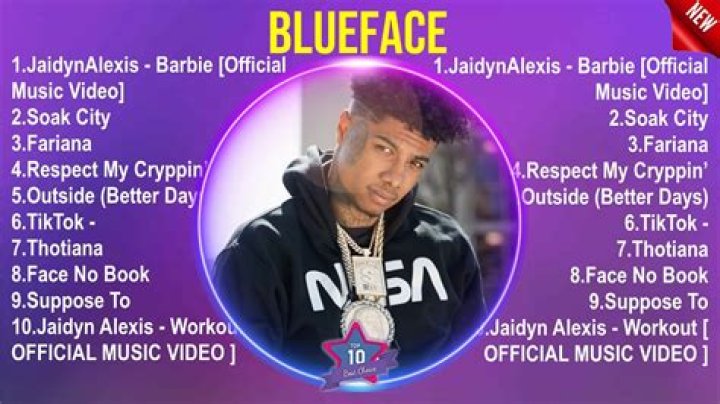10 Essential Blueface Songs