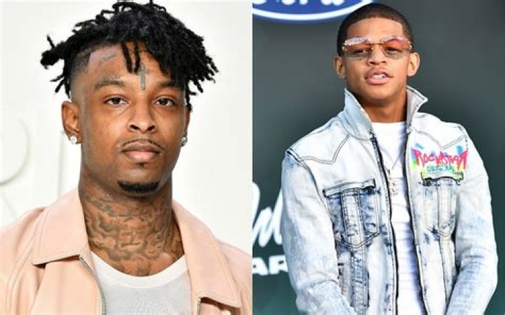 21 Savage Roasting YK Osiris Memes Explode On Twitter