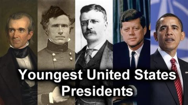 29 US Presidents When They Were Young: Images And Facts