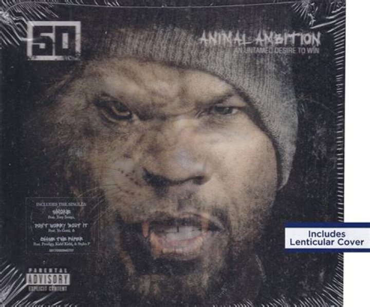 50 Cent Describes "Animal Ambition" & Talks On Tony Yayo's G-Unit Comments