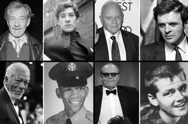 50+ Images Of Stars Before They Were Famous