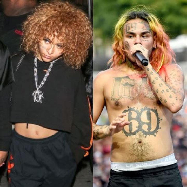 6ix9ine Calls Out Trippie Redd For Apparently Lying About His Sister's Abuse
