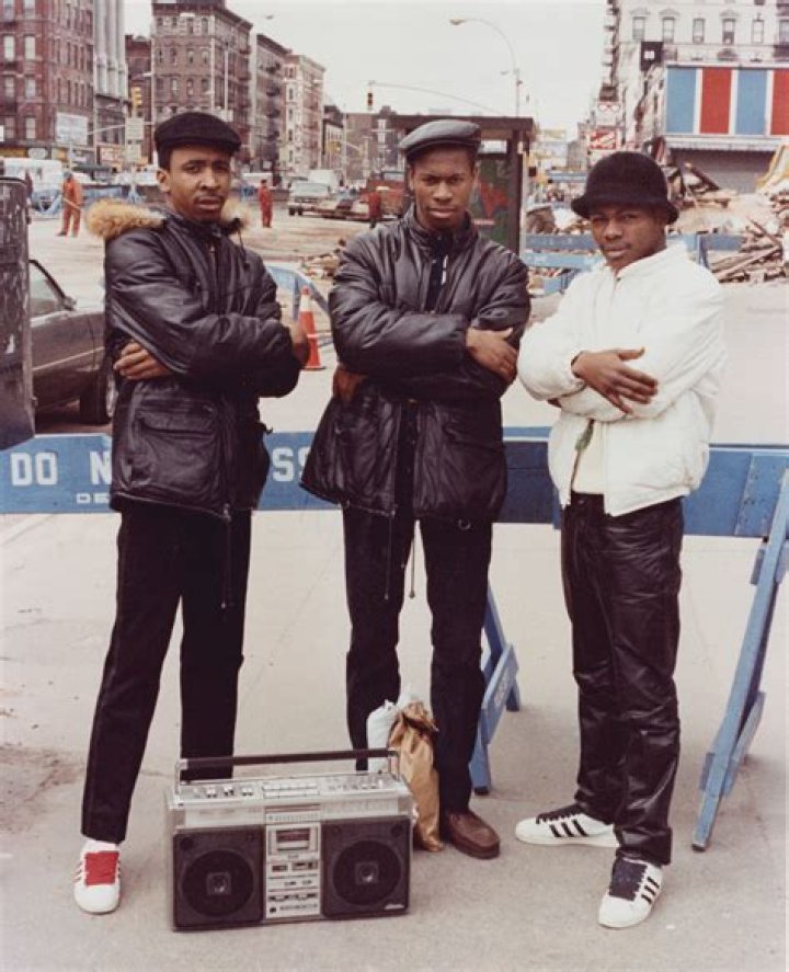 80s Hip-Hop In 44 Vintage Pictures From Its Golden Age
