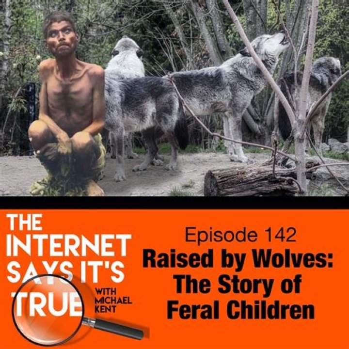 9 Tragic Cases Of Feral Children Who Were Found In The Wild