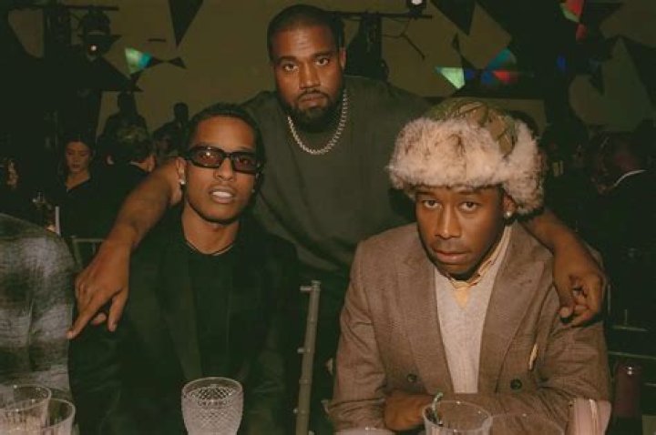 A$AP Rocky & Kanye West's "Jukebox Joints" Was One Of The Most Insane Moments On "AT.LONG.LAST.A$AP"