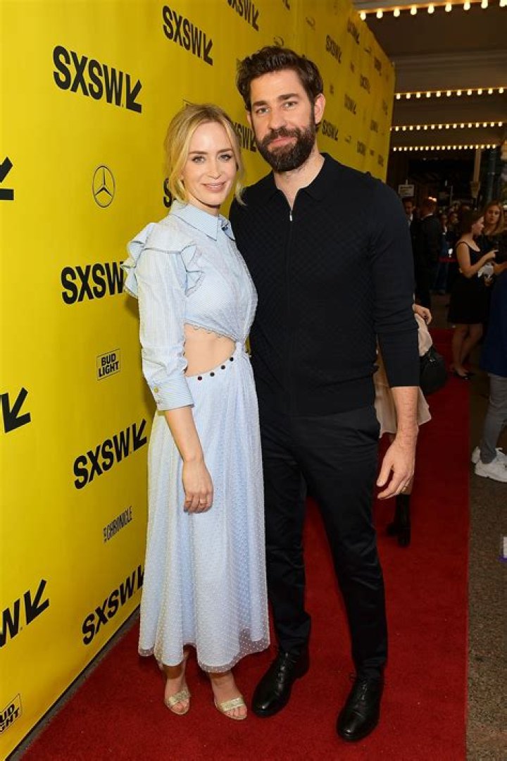 A Fairy Tale Romance: Emily Blunt and John Krasinski’s Epic Love Story