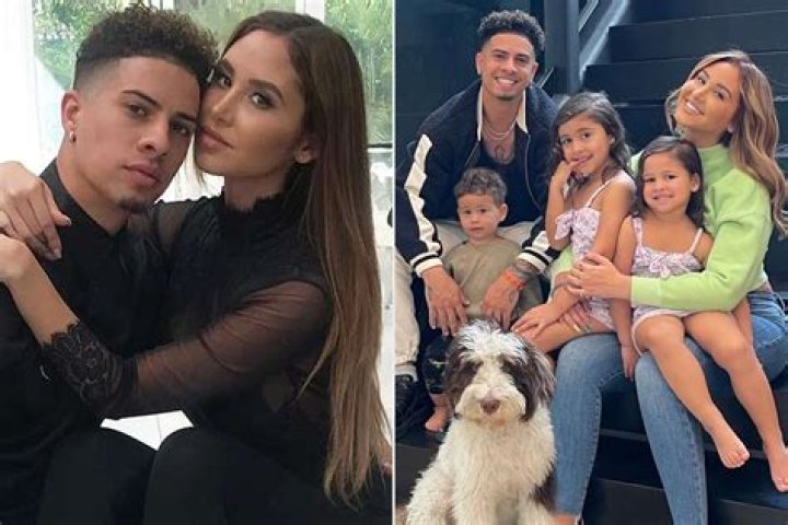 ACE Family’s Catherine Paiz and Austin McBroom Announce Baby No. 3’s Name — See the Meaning