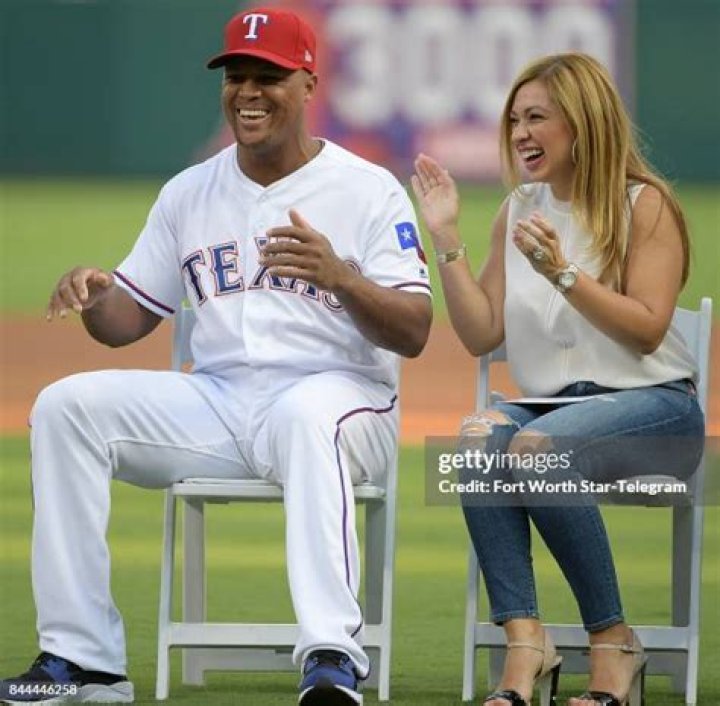 Adrian Beltre Biography, Age, Height, Wife, Net Worth, Family