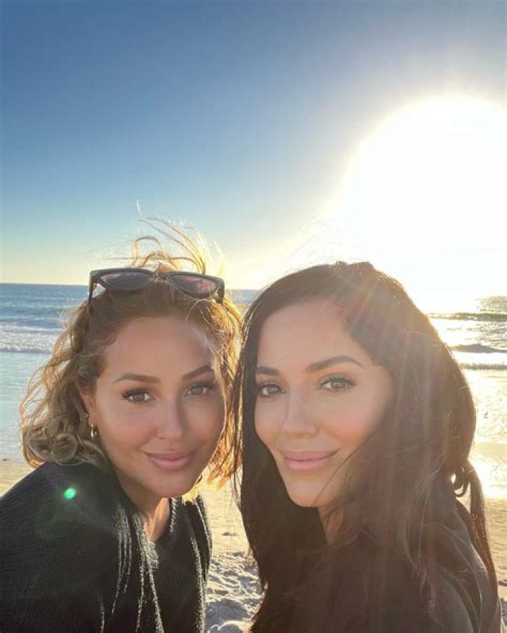 Adrienne Houghton Says People Think Stepdaughter Mariah Is Her Sister