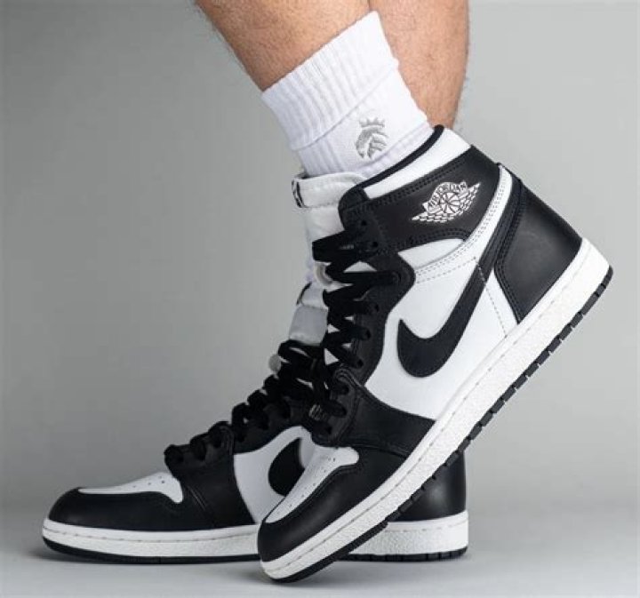 Air Jordan 1 High '85 "Black-White" To Return Next Year: Details