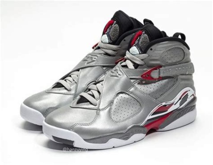 Air Jordan 8 "Reflections Of A Champion" Release Date, New Images