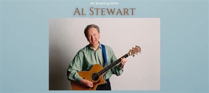 Al Stewart (Folk Singer) - Age, Birthday, Bio, Facts, Family, Net Worth, Height & More