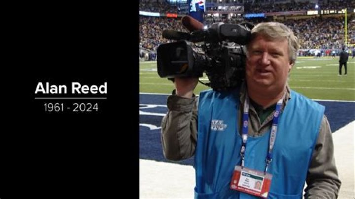 Alan Reed Jr. Biography, Age, Height, Wife, Net Worth, Family