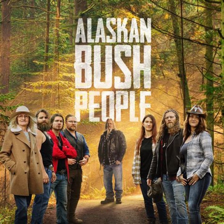 Alaskan Bush People Bear Brown Bio, Wiki, Girlfriend, Net Worth, Age. 2022