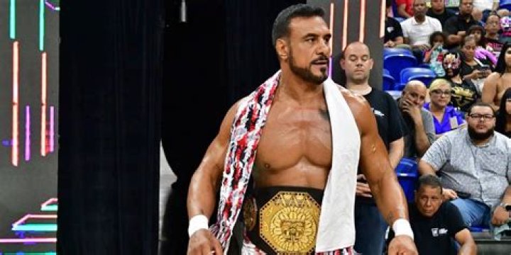 Alberto del Río (Wrestler) - Age, Birthday, Bio, Facts, Family, Net Worth, Height & More