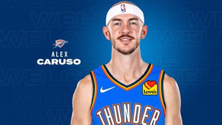 Alex Caruso (Basketball Player) - Age, Birthday, Bio, Facts, Family, Net Worth, Height & More