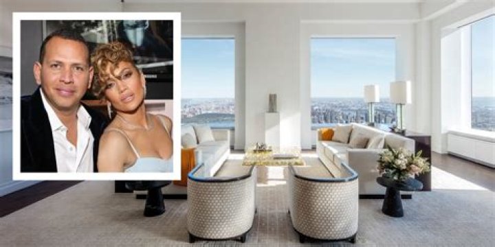 Alex Rodriguez & Jennifer Lopez Purchase NYC Apartment For $15 Million