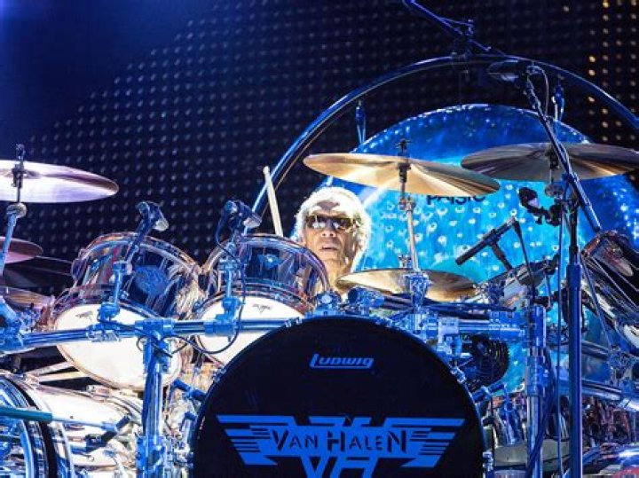 Alex Van Halen (Drummer) - Age, Birthday, Bio, Facts, Family, Net Worth, Height & More
