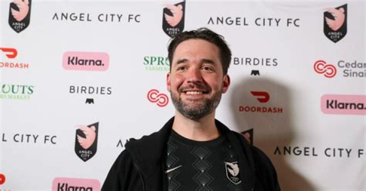 Alexis Ohanian Net Worth 2023: What Is The Tech Giant Worth?