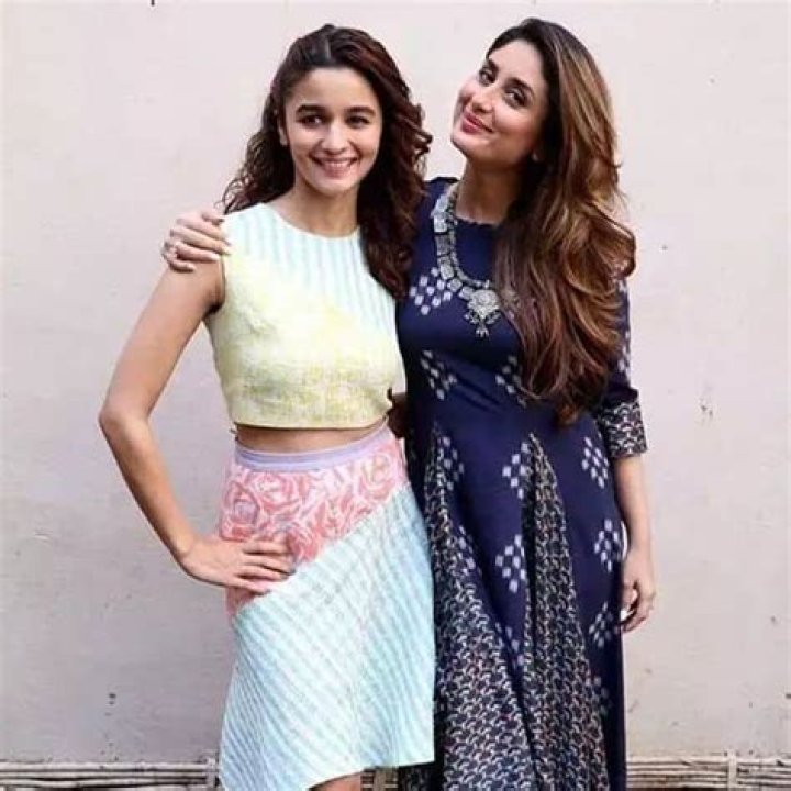 Alia Bhatt & Kareena Kapoor Khan