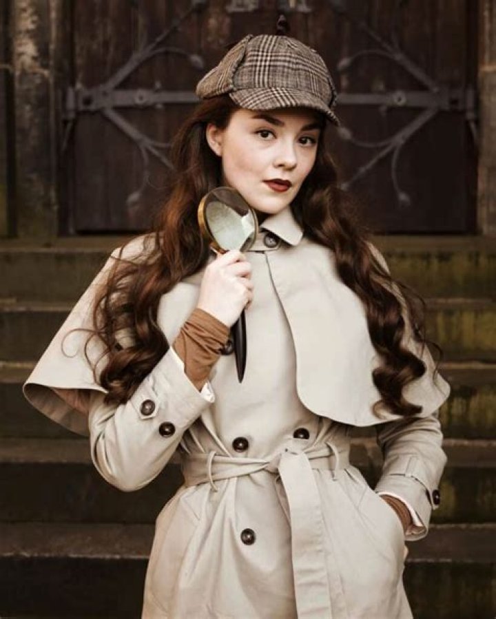 Alice Clement: The Female Sherlock Holmes