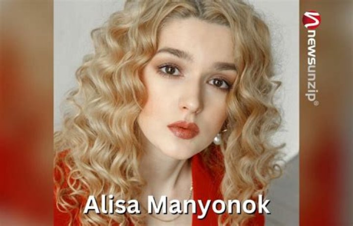 Alisa Manyonok Wiki - Biography, Height, Age, Family, Boyfriend, Net Worth, Education & More