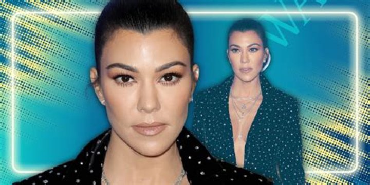 Always Interesting to Look at! See Kourtney Kardashian’s Sexiest Braless Looks Over the Years in Photos