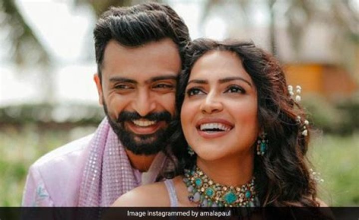 Amala Paul Husband, Boyfriend, Age, Height, Weight, Family, Biography & More