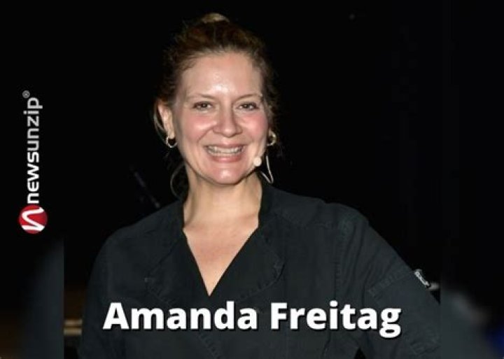 Amanda Freitag Biography, Wiki, Net Worth, Husband, Kids, Age, Parents, Height, Family & More