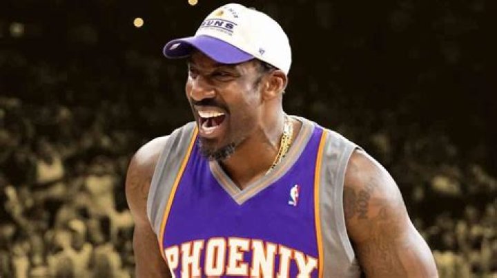 Amar’e Stoudemire