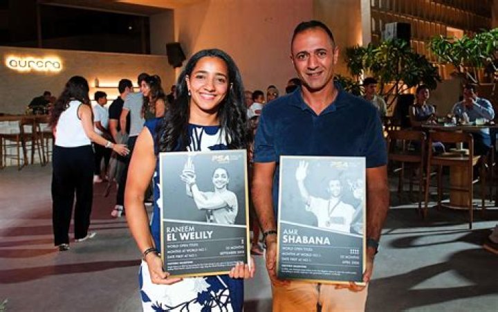 Amr Shabana (Squash Player) - Age, Birthday, Bio, Facts, Family, Net Worth, Height & More