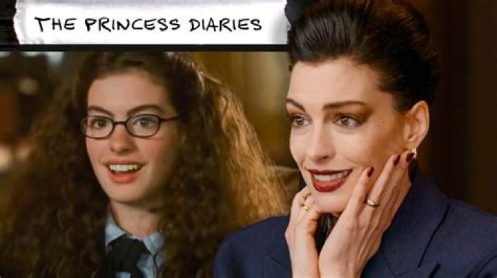Anne Hathaway Unveils News of a Third ‘Princess Diaries’ Movie and We Can’t Contain Our Excitement