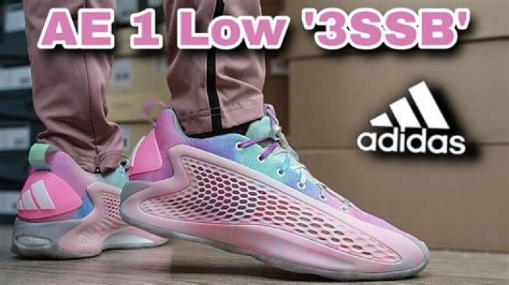 Anthony Edwards Debuts Adidas AE 1 “3SSB” PE 