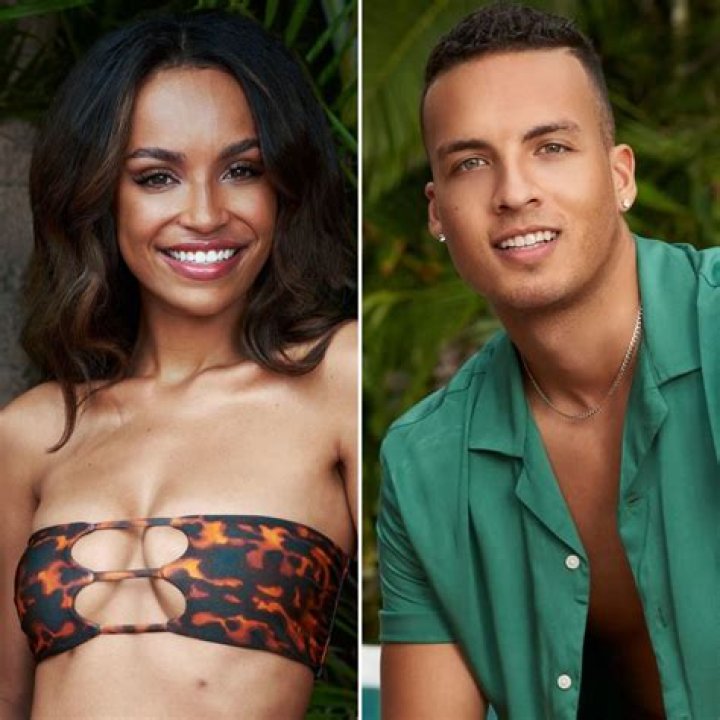 Are Bachelor in Paradise’s Serene Russell and Brandon Jones Married? See Season 8 Spoilers