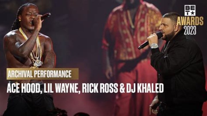 Are DJ Khaled and Ace Hood friends?