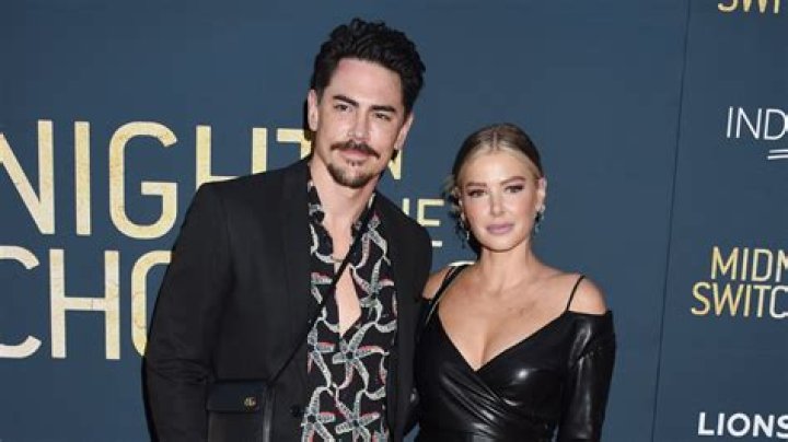 Are Vanderpump Rules’ Tom Sandoval and Ariana Madix Still Together? Details Amid Cheating Claims
