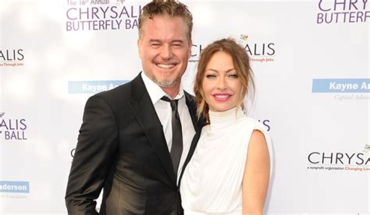 Arielle Goldrath (Kevin McKidd wife) Age, Wedding, Wiki-Bio