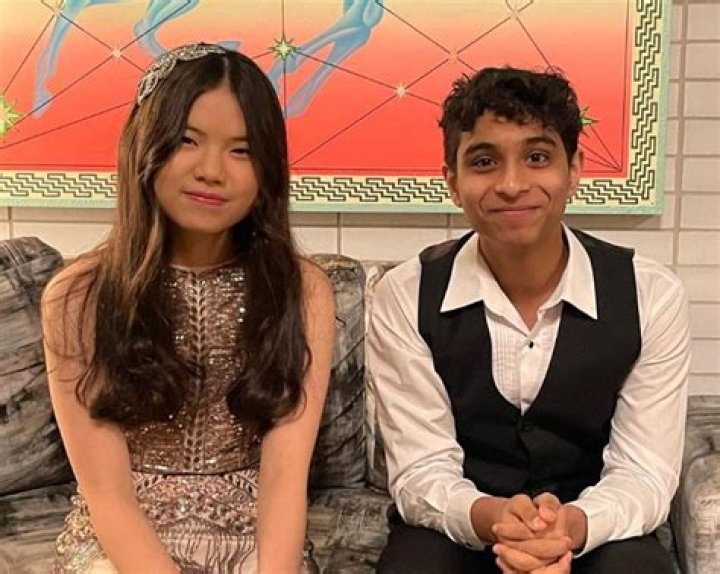 Aryan Simhadri Girlfriend, Who Is Ellie Kim? Everything You Need to Know About the Disney Star’s Love Life