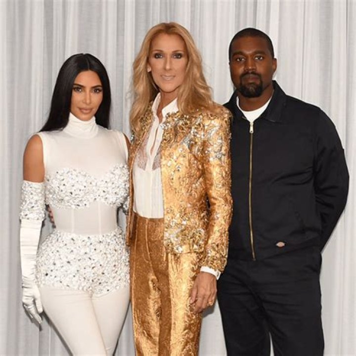 AwwKanye West Surprises Kim Kardashian With a Celine Dion Concert for Their 5th Anniversary