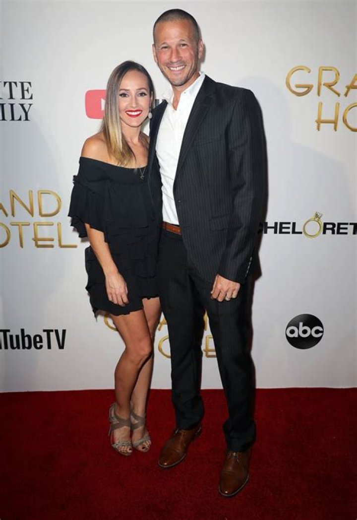 Bachelorette’s Ashley Hebert and J.P. Rosenbaum Announce Split: We Tried to ‘Salvage This Marriage’
