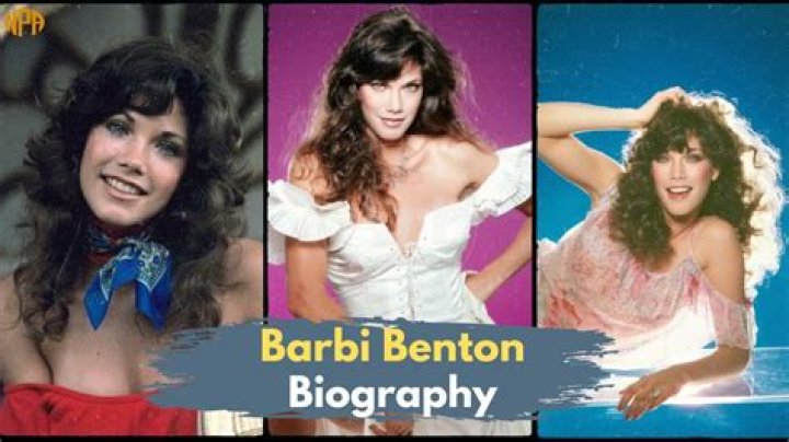 Barbi Benton Biography, Age, Height, Husband, Net Worth, Family