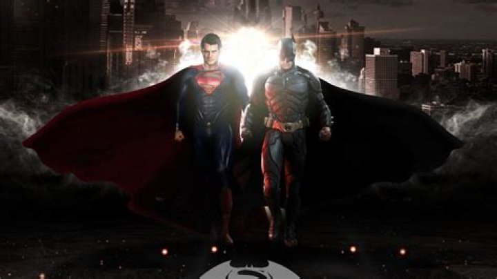 Batman Vs Superman Heights