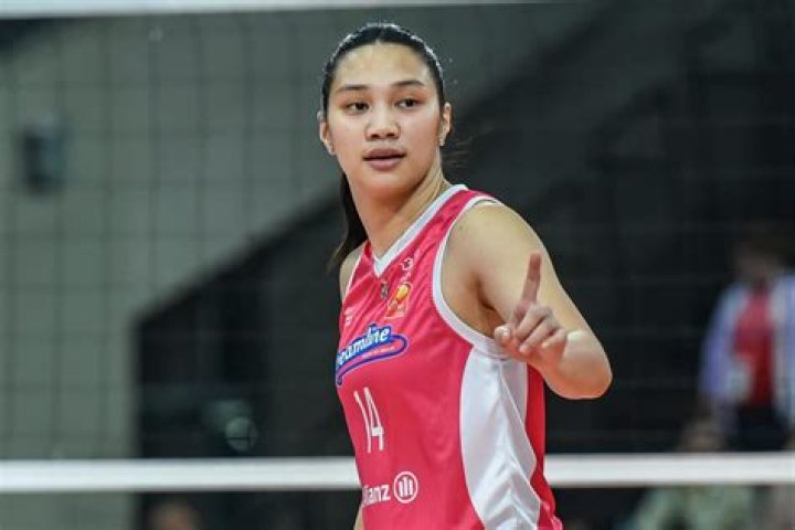 Bea De Leon (Volleyball Player) - Age, Birthday, Bio, Facts, Family, Net Worth, Height & More