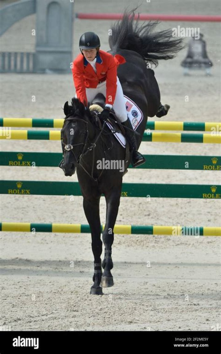 Beezie Madden (Equestrian) - Age, Birthday, Bio, Facts, Family, Net Worth, Height & More