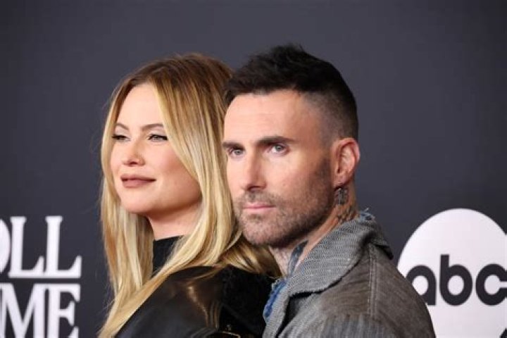 Behati Prinsloo Reveals It’s a Boy! Meet the Victoria’s Secret Supermodel and Maroon 5 Front Man’s 3 Kids