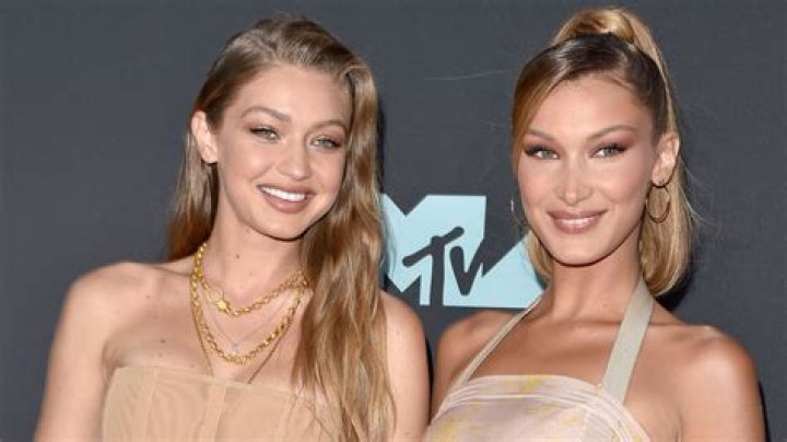 Bella & Gigi Hadid's Nude Photo Has Twitter Questioning Sisterhood