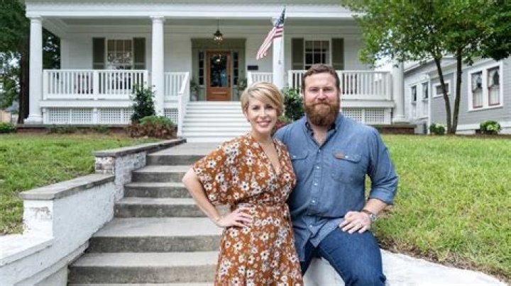 Ben and Erin Napier Net Worth and Look into their house