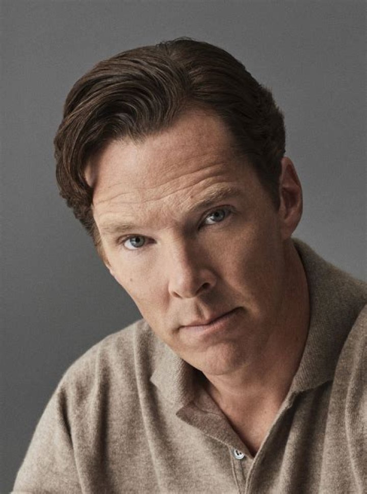 Benedict Cumberbatch – Celebsgraphy