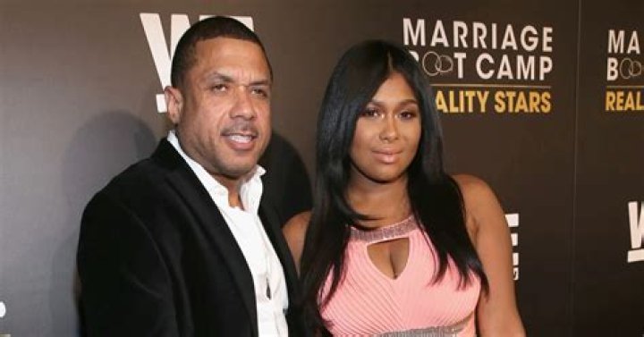 Benzino Arrested Following Altercation With Ex Althea Heart: Report
