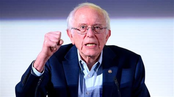 Bernie Sanders